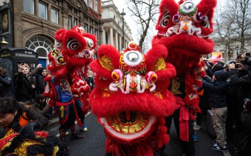 The Chinese New Year is commemorated around the globe through different cultural celebrations.