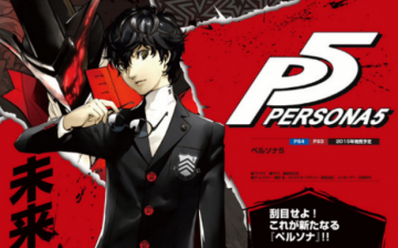 Persona 5 is an upcoming JRPG being developed by Atlus of the PlayStation 3 and PlayStation 4 console
