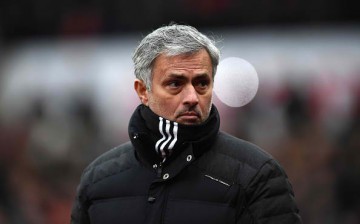 Jose Mourinho said he snubbed a move to the Chinese Super League.
