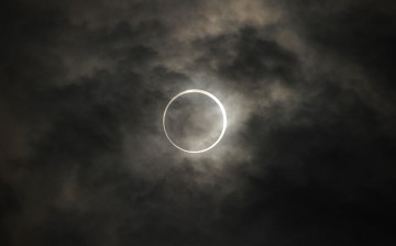 During solar eclipses, the Sun’s corona can be fairly visible.