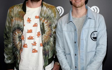 The Chainsmokers will release their first album and kick off a North American tour in April. 