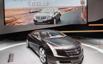 Cadillac's long heritage and pedigree has made it popular among Chinese consumers.