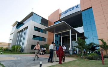 Cognizant Technology Solutions India Pvt. Ltd. office on Old Mahabalipuram Road.