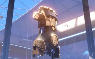 Doomfist is rumored to be the next DLC character for 