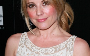 Actress Emma Caulfield attended the L.A. Gay & Lesbian Center's “An Evening” benefiting homeless youth services at Sunset Tower on Jan. 23, 2012 in West Hollywood, California. 