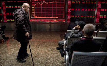 Old people in China are set to take on a larger portion of its population.