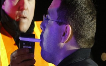 A breathalyzer is a device for estimating blood alcohol content (BAC) from a breath sample. 