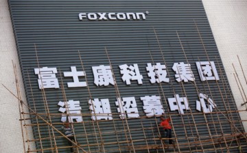 Taiwan has long relied on its companies like Foxconn to perform initiatives via incorporation in other countries.