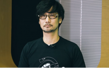 Hideo Kojima talks about his top 10 movies on his Hideo Tube's first episode.