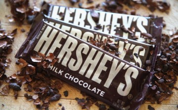 Hershey Co. is one of the most popular snack brands in the world.