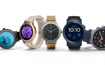 LG Watch Style and LG Watch Sport