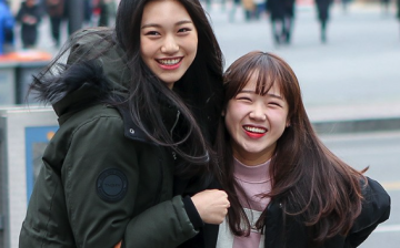 Kim Do Yeon and Choi Yoo Jung are two of the 11 former members of the disbanded K-Pop group IOI, which was formed by CJ E&M through the Mnet reality show 'Produce 101' in 2016.