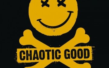 Chaotic Good Studios Logo
