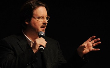 Filmmaker Matt Reeves speaks during the 5th International Rome Film Festival at Auditorium Parco Della Musica on Oct. 31, 2010 in Rome, Italy.