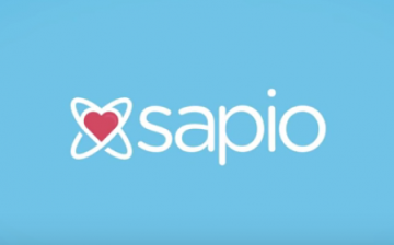Sapio is a dating app that tries to matches users based on their answers to questions.