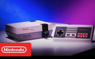 A hacker has tweaked Nintendo’s NES Classic Edition so the retro console plays titles from SNES, Sega Genesis, and Game Boy.
