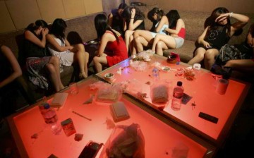 Authorities find it highly difficult to eradicate China's sex trade due to its increasingly innovating nature alongside outdated laws.