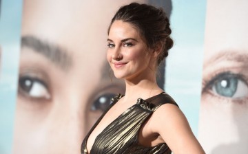 Actress Shailene Woodley attends the premiere of HBO's 'Big Little Lies' at TCL Chinese Theatre on February 7, 2017 in Hollywood, California. 