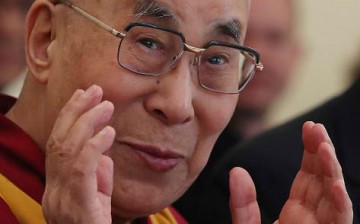 The Dalai Lama is Tibet's spiritual leader.