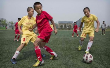 The Chinese Football Association (CFA) is considering to implement stricter rules to promote young local talent.