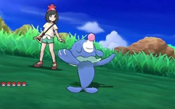 'Pokemon Sun and Moon' is a Nintendo 3DS game developed by Game Freak and published by The Pokemon Company.