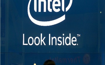 Intel Logo