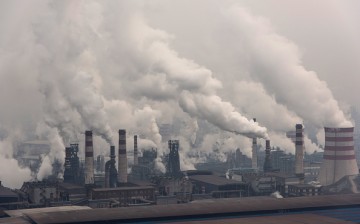 China's Steel Factories