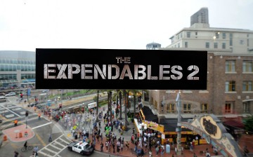 IGN And Lionsgate Celebrate Comic-Con 2012 With 'The Expendables 2'