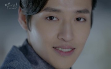 South Korean actor Kang Ha-Neul plays the lead character of 8th Prince Wang Wook in SBS' 'Scarlet Heart: Ryeo.'