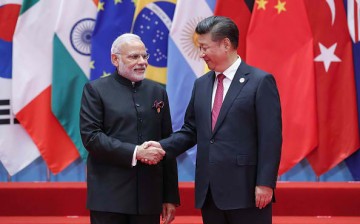 Prime Minister Narendra Modi wants to maintain good relations with China.