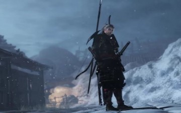 'Nioh' is an action role-playing video game for the PlayStation 4 console.