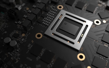 Microsoft Hints On Xbox Project Scorpio Appearance At E3 2017