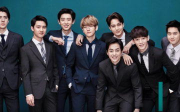 Formed by S.M. Entertainment, EXO is a South Korean-Chinese boy group based in Seoul, South Korea.