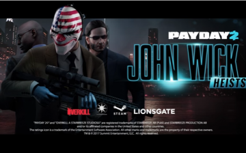 John Wick is now featured in the new 