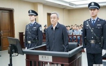 Xi Xiaoming was sentenced to imprisonment for corruption.