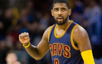 Kyrie Irving believes the world is Flat and not round like a basketball.