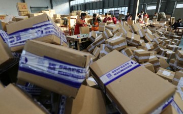 Alibaba's Logistics Services 