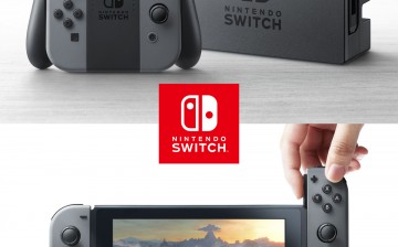 Nintendo revealed that a leaked video of the OS and system menus of Nintendo Switch included a stolen console