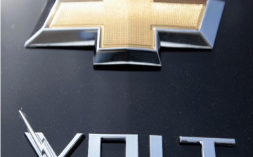 Chevy Volt Logo