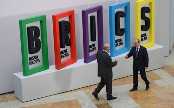 BRICS is a group composed of Brazil, Russia, India, China and South Africa.