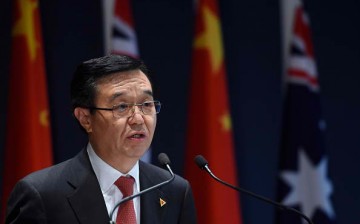 Commerce Minister Gao Hucheng said that a U.S.-China trade war is not an option.