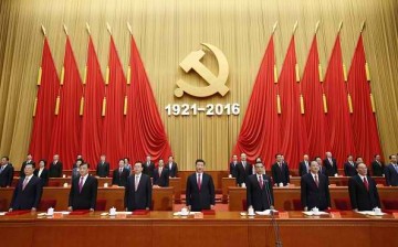 The Chinese Communist Party is successful in running the country.