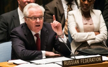 Vitaly Churkin had been Russia's permanent ambassador to the United States since 2006.