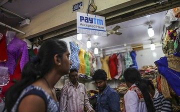 India's PayTM Online Payment
