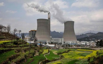 China was once the biggest polluter in the world. But it also leads in renewable energy.