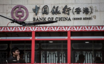 Bank of China
