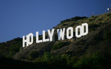 Hollywood Sign Begins Month-Long Makeover