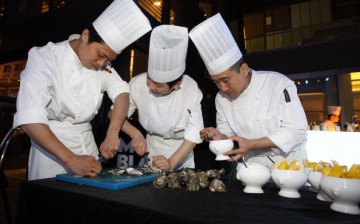 Being a chef in China has long been viewed as a mostly male affair, given the physically taxing nature of tending to kitchen action.