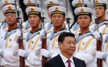 China’s assertion of its “nine-dash line” over the South China Sea puts all eyes on the country’s ongoing efforts to build a first-class Chinese navy.