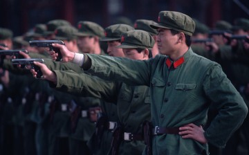 People's Liberation Army in Training